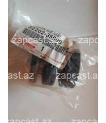 Toyota prado 2002-2009, poduşka rama 5220235090